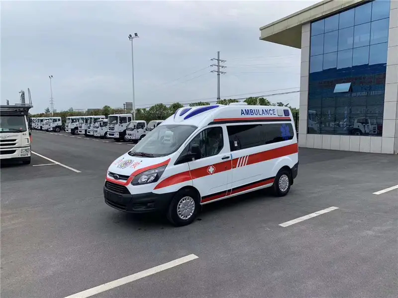 凤山县救护车出租