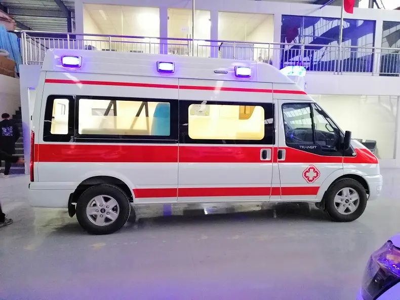 凤山县跨省救护车出租